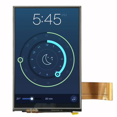 3,5-calowy moduł LCD 320x480 HVGA z ILI9488 IC i interfejsem RGB/MCU Moduł TFT LCD