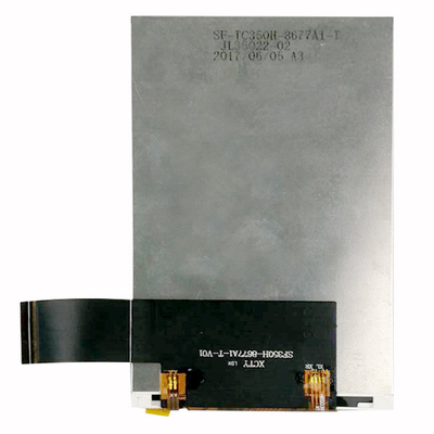 3,5-calowy moduł LCD 320x480 HVGA z ILI9488 IC i interfejsem RGB/MCU Moduł TFT LCD