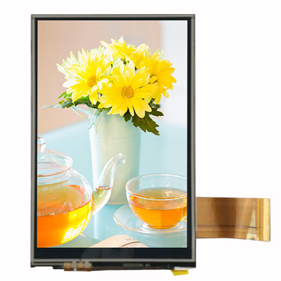 3,5-calowy moduł LCD 320x480 HVGA z ILI9488 IC i interfejsem RGB/MCU Moduł TFT LCD