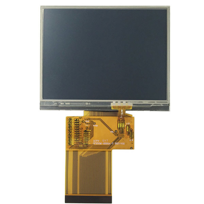 Interfejs RGB 3,5-calowy ekran TFT LCD 320x240 QVGA w orientacji poziomej
