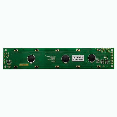 Moduły wyświetlacza znakowego LCD 40x2 4002 Monochromatyczny COB LCM 16 pinów 8bit