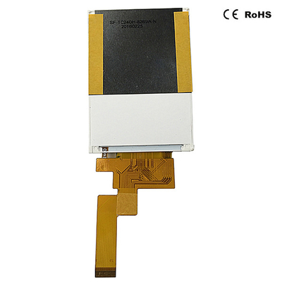 2.4 cali wyświetlacz TFT LCD Moduł wyświetlacza dotykowego 240X320 Kolorowy IPS LCD 800nits