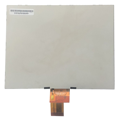 8 cali TFT LCD Display Module IPS pełny kąt widzenia 1024x768 z interfejsem LVDS