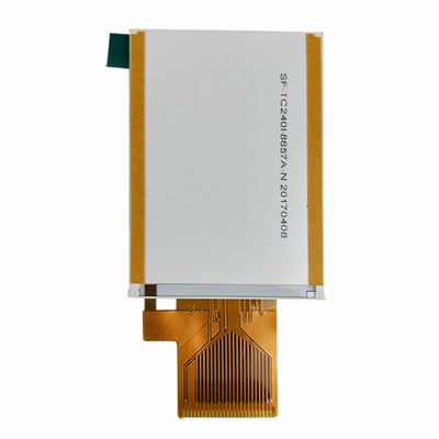 TFT LCD 2,4 cali 240x320 kropki 2,4 "TFT Display MCU Interfejs ZIF FPC