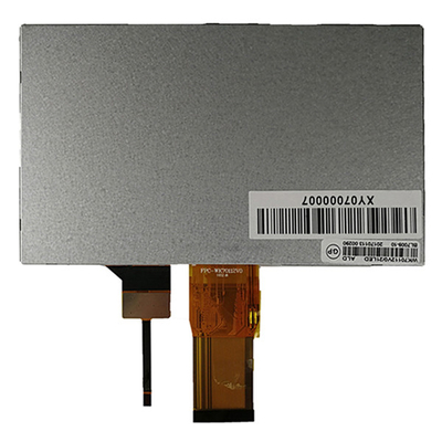 7-calowy IPS TFT LCD Touch 1024x600 Pełny kąt widzenia Interfejs RGB