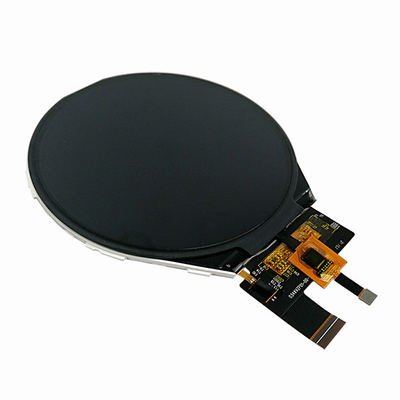 Moduł wyświetlacza TFT LCD 3.4 "okrągły kształt 800x800 IPS pełny kąt widzenia Interfejs MIPI z modułem wyświetlacza CTP TFT LCD