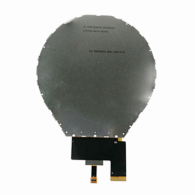 Moduł wyświetlacza TFT LCD 3.4 "okrągły kształt 800x800 IPS pełny kąt widzenia Interfejs MIPI z modułem wyświetlacza CTP TFT LCD