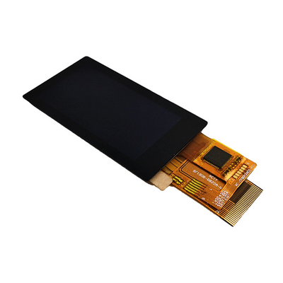 1.9" IPS CTP TFT LCD Display z interfejsem SPI/RGB, 350cd/M2 1,9" TFT dla systemów wbudowanych i produktów konsumenckich