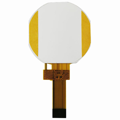 1.22 cali Okrągły Okrągły Ekran LCD Ekran TFT 240x204 kropki IPS Pełny kąt widzenia
