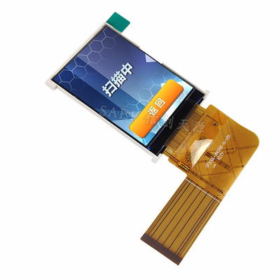 Ekran TFT LCD 2.0" 240x320 cali IPS Typ pełnego kąta widzenia z interfejsem SPI+RGB i ILI9335 IC Ekran TFT LCD