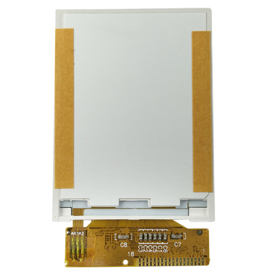 1,77-calowy ekran dotykowy TFT LCD 128x160 z interfejsem SPI OEM dla medycyny