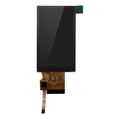 3 "calowy 240x400 ekran dotykowy TFT LCD S6D04D1 MCU 8bit 16bitowy interfejs 40-pinowy z pojemnościowym ekranem dotykowym PCAP