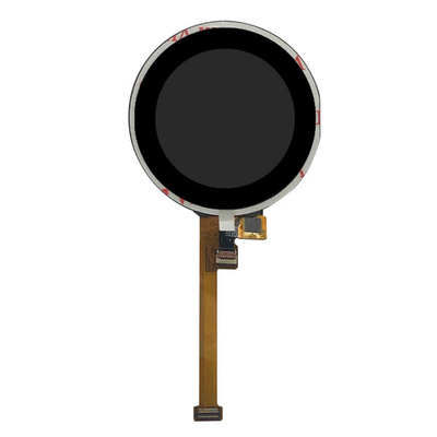 Okrągły wyświetlacz LCD 1,3 cala, okrągły ekran dotykowy LCD z interfejsem SPI 240x240