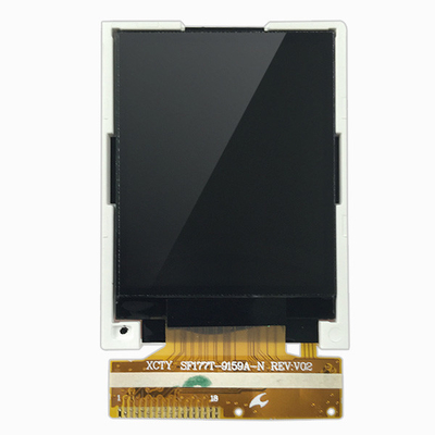 Chiny Produkty fabryczne 1,8 cali 128x160 TFT LCD Display Screen QQVGA SPI Interfejs