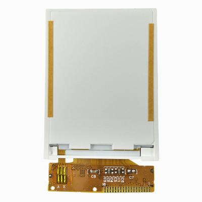 Chiny Produkty fabryczne 1,8 cali 128x160 TFT LCD Display Screen QQVGA SPI Interfejs