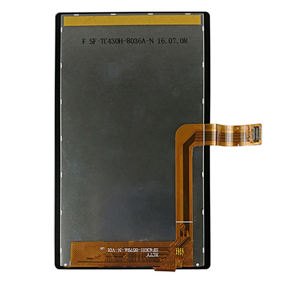 480x854 IPS 4,3-calowy moduł wyświetlacza TFT LCD NT35512 Interfejs MIPI