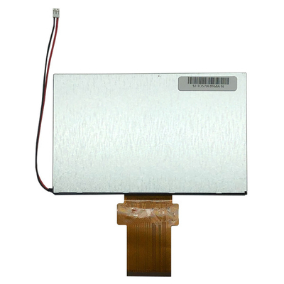 FHD Krajobrazowy ekran dotykowy LCD TFT 60-pinowy interfejs LVDS o przekątnej 5,7 cala