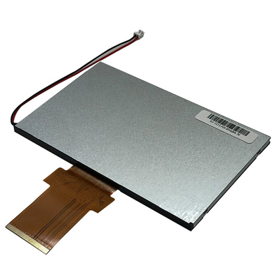 Wyświetlacz LCD FHD Landscape IPS TFT 5,7 cala 60 pinów z interfejsem LVDS