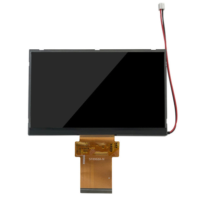 FHD Krajobrazowy ekran dotykowy LCD TFT 60-pinowy interfejs LVDS o przekątnej 5,7 cala