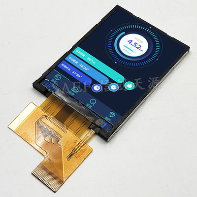 Wyświetlacz TFT QVGA 240x320 2,2 cala, 39-pinowy wyświetlacz LCD ST7789V, interfejs 18-bitowy