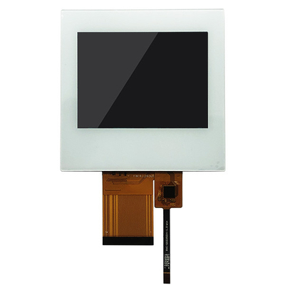 Wyświetlacz QVGA 3,5" PCAP TFT 320x240 Poziomy ekran dotykowy RGB HX8238 54 piny