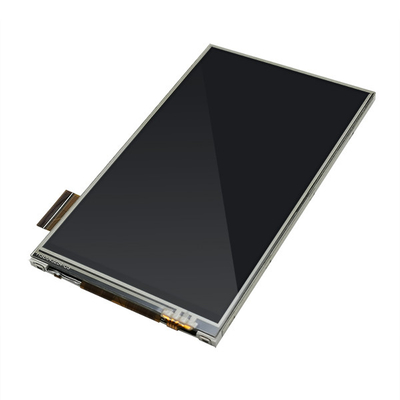 45-pinowy wyświetlacz IPS TFT LCD 4,3 cala 480x800 HX8369-A01 Interfejs Mipi