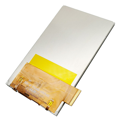 45-pinowy wyświetlacz IPS TFT LCD 4,3 cala 480x800 HX8369-A01 Interfejs Mipi