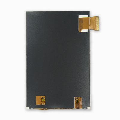 3.5 cali Ekran dotykowy LCD medyczno-przemysłowy HVGA MCU Interface