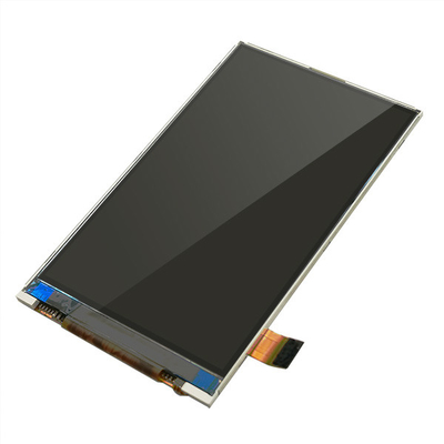 Wyświetlacz TFT LCD IPS 480x800 3,7-calowy interfejs MIPI dla inteligentnych urządzeń przemysłowych