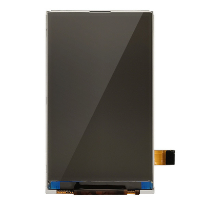 HX8369 Wyświetlacz TFT LCD 3,7 cala 480x800 IPS na przedni ekran urządzeń inteligentnych