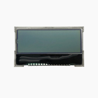 128x32 punktów Monochromatyczny graficzny wyświetlacz LCD COG z interfejsem ST7565R IC SPI