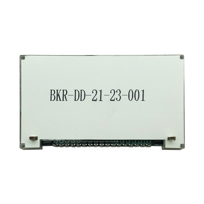 128x32 punktów Monochromatyczny graficzny wyświetlacz LCD COG z interfejsem ST7565R IC SPI