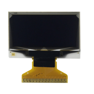 Wyświetlacz pasywny OLED 128x64 0,96 cala Karta graficzna SSD1306 Biały ekran przedni