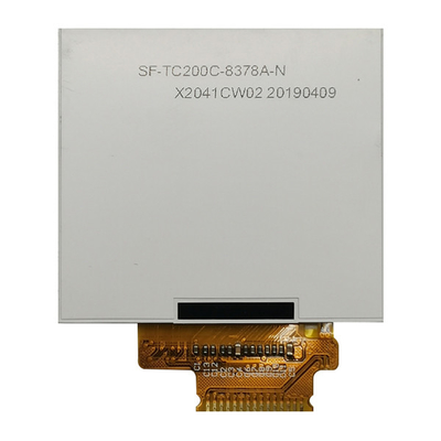 Wyświetlacz Saef QVGA TFT LCD 2 cale z interfejsem SPI sterownika ILI9342C