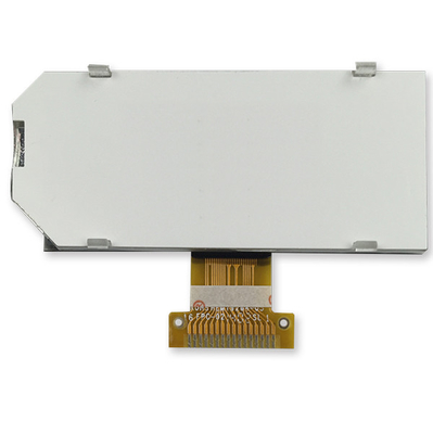 COG 192x64 Monochromatyczny graficzny wyświetlacz LCD FSTN Pozytywny interfejs UC1609C 3.3V SPI