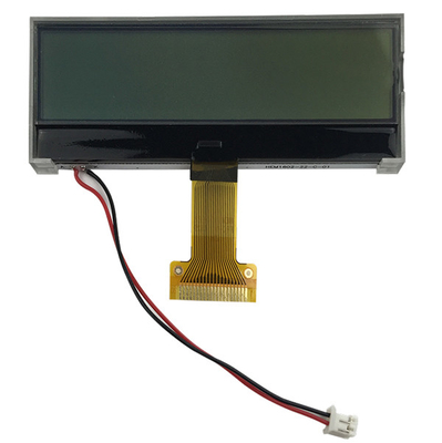 Wyświetlacz LCD 16x2 znaków FSTN Pozytywny interfejs MCU ST7032 3.3V