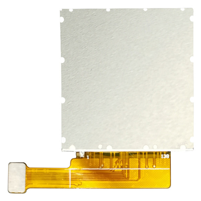 Kwadratowy 1,54 &quot;calowy 240x240 IPS LCD TFT z ekranem dotykowym OEM ODM