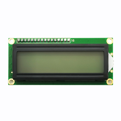Interfejs MPU Niestandardowy znak LCD 16x2 5V ze złączem wtykowym nagłówka