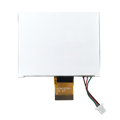 Moduł wyświetlacza graficznego LCD 160x96 FSTN 6800 8080 Interfejs z białym podświetleniem LED