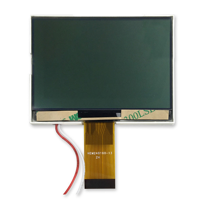 COG 240x160 Moduł wyświetlacza graficznego LCD FSTN Pozytywny interfejs 3.3V MUC 8080