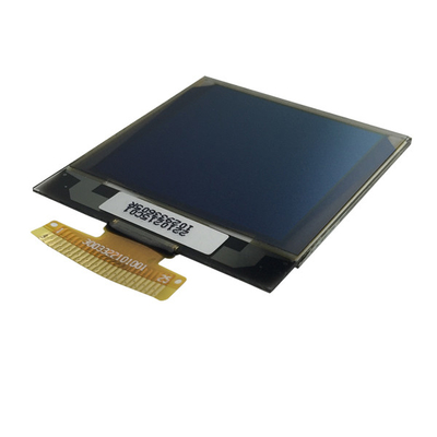 10,5-calowy wyświetlacz OLED 128x128, 1,5-calowy moduł OLED Monochrom biały kolor bule