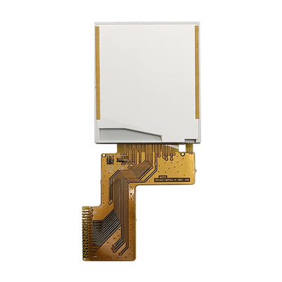 18 pinów 1,44 cali kwadratowy wyświetlacz TFT LCD, 128x128 wyświetlacz LCD MCU 8bits Interfejs