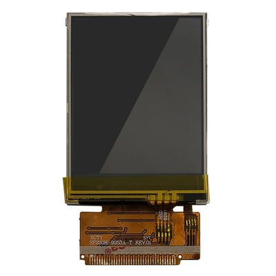 2.2" Rezystywny wyświetlacz dotykowy TFT LCD, 2,2 cali TFT LCD MCU 8Bits 16Bits Interfejs