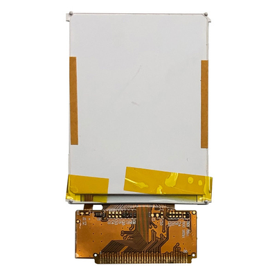 2.2" Rezystywny wyświetlacz dotykowy TFT LCD, 2,2 cali TFT LCD MCU 8Bits 16Bits Interfejs
