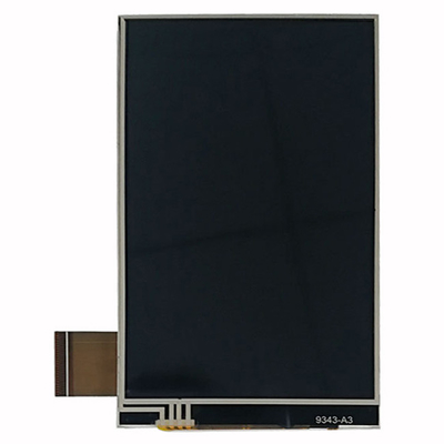OEM 4calowy ekran LCD TFT 480x800 SPI RGB 24 Bits Interfejs 4" 3,97"