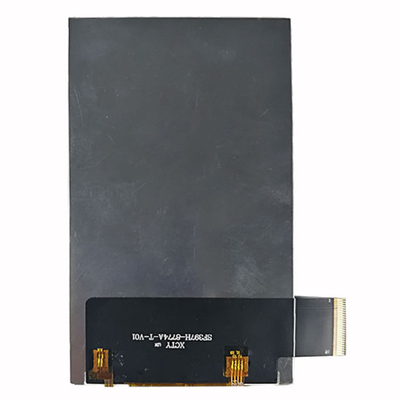 OEM 4calowy ekran LCD TFT 480x800 SPI RGB 24 Bits Interfejs 4" 3,97"