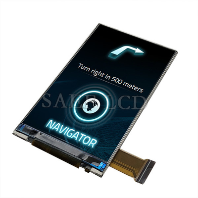 3.2 cali IPS TFT LCD 480x800 pikseli, 3,2 cali Ekran LCD RGB/MCU Interfejs opcjonalny