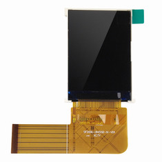 Ekran TFT LCD 2.0" 240x320 cali IPS Typ pełnego kąta widzenia z interfejsem SPI+RGB i ILI9335 IC Ekran TFT LCD
