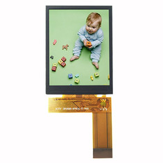 TFT LCD 2,8 "calowy kąt widzenia 240x320 IPS Typ Tft Lcd z interfejsem MCU / SPI / RGB