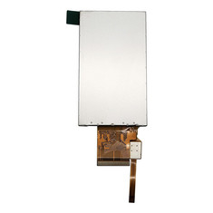 3 "calowy 240x400 ekran dotykowy TFT LCD S6D04D1 MCU 8bit 16bitowy interfejs 40-pinowy z pojemnościowym ekranem dotykowym PCAP